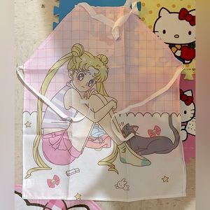 Sailor Moon apron